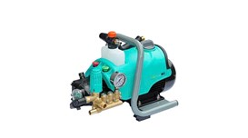 Máy rửa xe di động 70 bar, công suất 12 lít/phút FM-1207 2