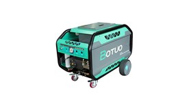 Máy phun rửa áp lực cao 500 bar 7250 psi FS2250 2