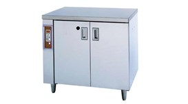 Tủ tiệt trùng dao và thớt Fujimak FSCDT7560B 2