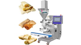 Máy làm bánh churro và bánh tamale tự động điện BNT-180 (220V) 2