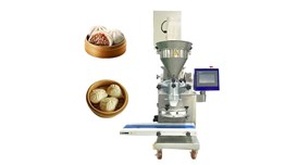 Máy làm bánh bao tự động BNT-180 2