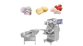 Máy làm kem mochi đa chức năng màn hình cảm ứng BNT-208 2