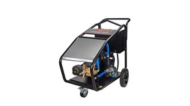 Máy vệ sinh tàu biển 500 bar BF2250 2