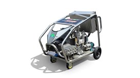 Máy vệ sinh tàu biển áp lực cao BF25100 2