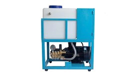 Máy phun sương nông nghiệp chạy điện BM6 2