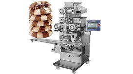 Máy Tạo Hình Bao Nhân Thực Phẩm Tự Động BNT-208A 2
