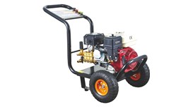 Máy rửa xe áp lực chạy xăng BT-180V 2