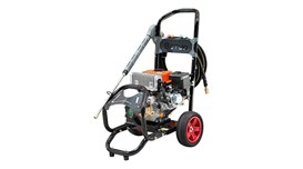 Máy phun rửa áp lực chạy bằng xăng BT2900V 2