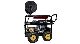 Máy thông cống áp lực cao BX4020 2