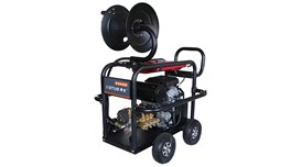 Máy thông cống áp lực cao BX5015 2