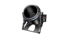 Máy xào lồng quay thông minh thương mại CHINENG CN-XCYD-X5-34 2