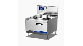 Bếp điện từ chảo wok đơn CHINENG CN-DC-8164-D1000 2