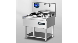 Bếp điện từ chảo xào CHINENG CN-JYXC-8164-300-10 2