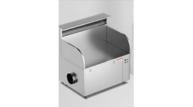 Bếp nướng than kiểu Nhật Yakitori CHINENG CN-SNL-8032-HH-1000 (1m) 2