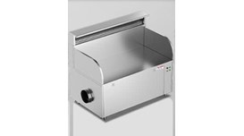Bếp nướng than kiểu Nhật Yakitori CHINENG CN-SNL-8032-HH-1200 (1.2m) 2