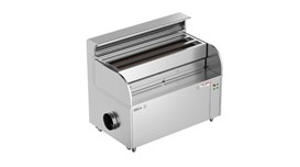 Bếp nướng than kiểu Nhật Yakitori CHINENG CN-SNL-8032-QJ-1200 (1.2m) 2