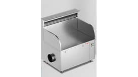 Bếp nướng than kiểu Nhật Yakitori CHINENG CN-SNL-8032-ZH-1000 (1m) 2