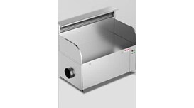 Bếp nướng than kiểu Nhật Yakitori CHINENG CN-SNL-8032-ZH-1200 (1.2m) 2