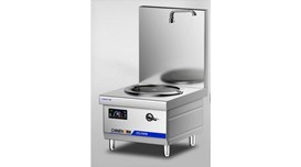 Bếp hầm thấp công nghiệp đơn CHINENG CN-8001-B304-BT430-8Y 2