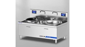 Bếp từ chảo xào kết hợp CHINENG CN-DXC-8164-D900 2