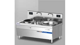 Bếp từ chảo xào kết hợp CHINENG CN-RC-HXCDC-1 2