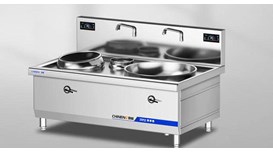 Bếp từ chảo xào kết hợp CHINENG CRC-XCDC-2 2
