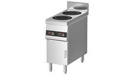 Bếp nấu điện từ dạng tủ CHINENG CN-BZL-8125-3*2-G3 2
