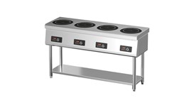 Bếp nấu điện từ dạng đứng CHINENG CN-BZL-8125-3*4-L1 2