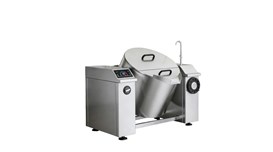 Nồi hầm súp nghiêng điện từ công nghiệp CHINENG CRC-QBT1000 2