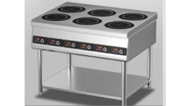 Bếp nấu điện từ dạng đứng CHINENG CN-BZL-8125-3.5*6-L2 2
