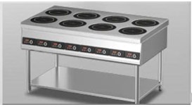 Bếp nấu điện từ dạng đứng CHINENG CN-BZL-8125-3.5*8-L2 2