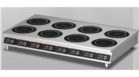 Bếp nấu điện từ để bàn CHINENG CN-BZL-8125-3*8-T1 2