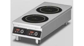 Bếp nấu điện từ để bàn CHINENG CN-BZL-8125-3*2-T3 2