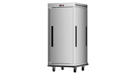 Tủ hâm nóng và giữ nhiệt thức ăn di động CHINENG 2