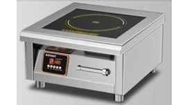 Bếp điện từ để bàn 8000W CHINENG CN-8072-TPC400-8 (mặt phẳng) 2