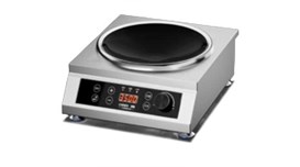 Bếp điện từ để bàn 3500W CHINENG CN-8117-35-CA (mặt lõm) 2