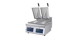 Máy chiên há cảo tự động CHINENG CN-JX-PYJ-02 2