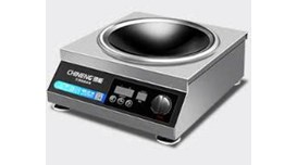 Bếp điện từ để bàn 5000W CHINENG CN-SL-50-KA4 (mặt lõm) 2