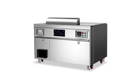 Bếp nướng Teppanyaki 2