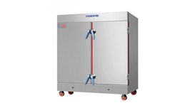 Tủ hấp cơm CHINENG CN-ZQW-B36 (Sử dụng công nghệ biến tần/điện/gas) 2