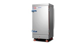 Tủ hấp cơm CHINENG CN-ZQW-B8 (Sử dụng công nghệ biến tần/điện/gas) 2