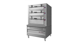Tủ hấp hải sản CHINENG CN-CH-W-120 2