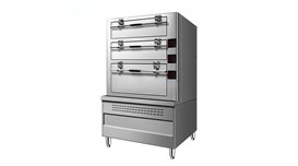 Tủ hấp hải sản CHINENG CN-CH-WT-126 2