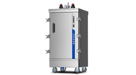 Tủ hấp Plateau CHINENG CN-8128-DGY10-05 (10 khay) 2
