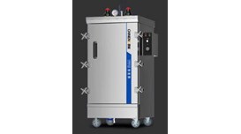 Tủ hấp cơm Plateau 10 khay CHINENG CN-8128-DGY10-CK05 (điều khiển bên hông) 2