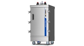 Tủ hấp Plateau CHINENG CN-8128-DGY12-05 (12 khay) 2