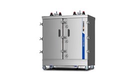 Tủ hấp Plateau CHINENG CN-8128-DGY24-05 (24 khay) 2