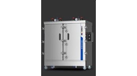 Tủ hấp cơm Plateau 24 khay CHINENG CN-8128-DGY24-CK05 (điều khiển bên hông) 2