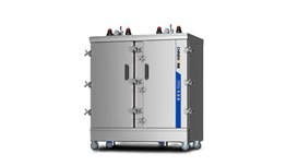 Tủ hấp cơm Plateau CHINENG CN-8128-DGY30-05 (30 khay) 2