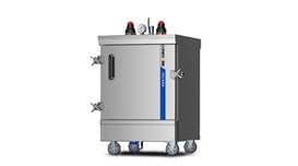 Tủ hấp Plateau CHINENG CN-8128-DGY4-Z05 (4 khay) 2